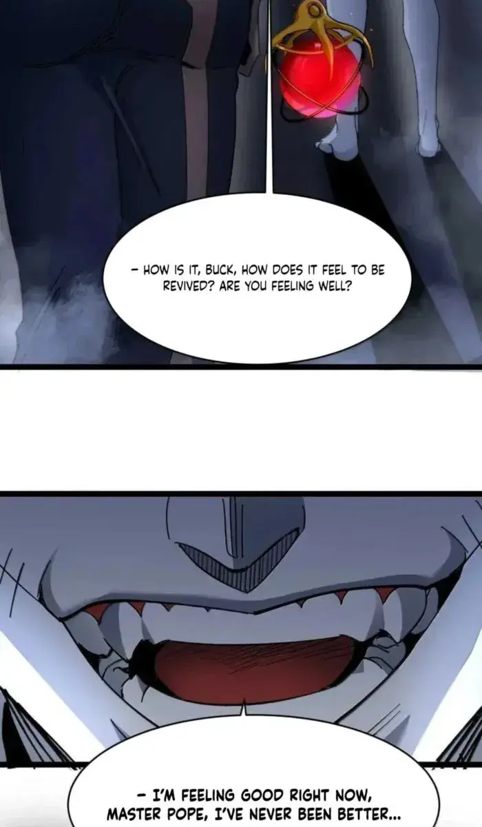 I'm Really Not the Demon God's Lackey Chapter 151 Page 31