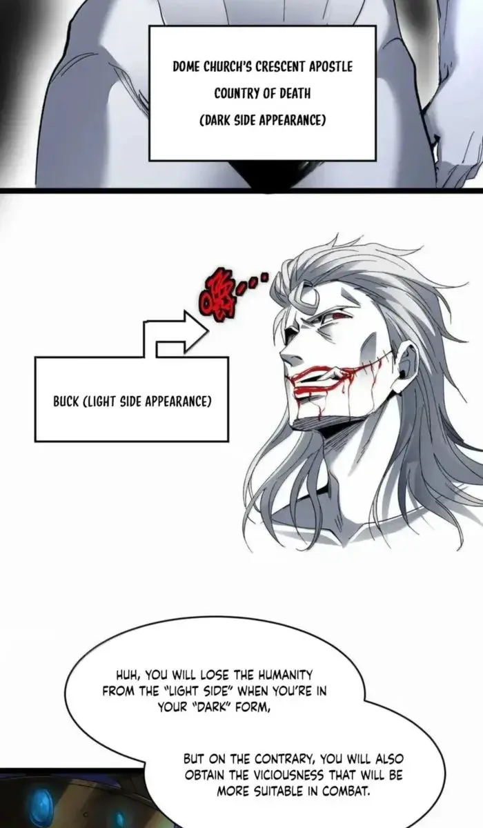 I'm Really Not the Demon God's Lackey Chapter 151 Page 35