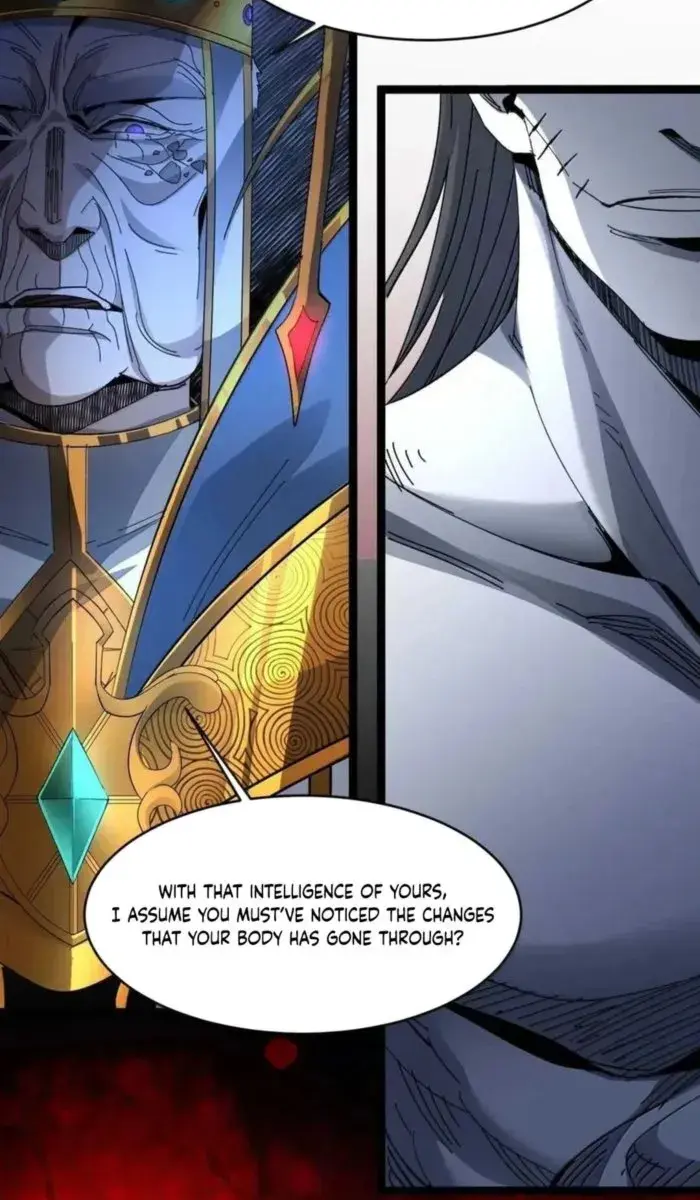 I'm Really Not the Demon God's Lackey Chapter 151 Page 36