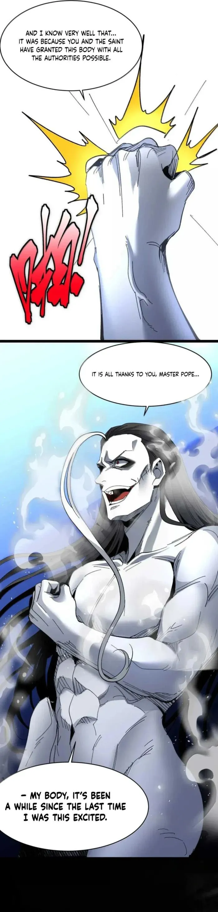 I'm Really Not the Demon God's Lackey Chapter 151 Page 39
