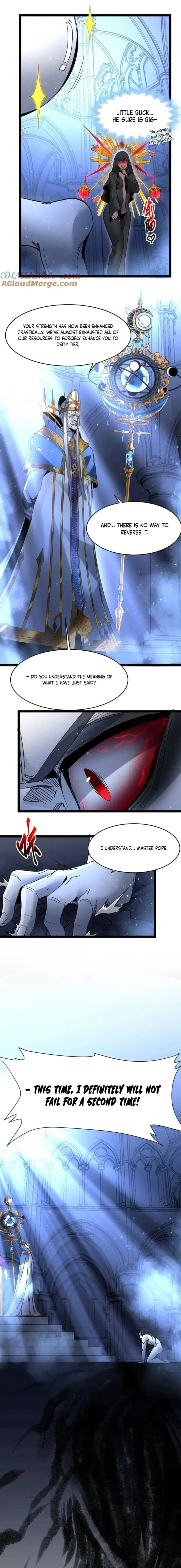 I'm Really Not the Demon God's Lackey Chapter 151 Page 43