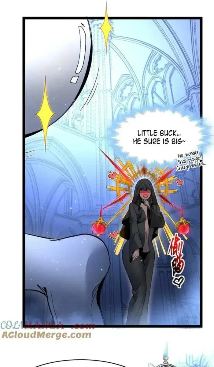 I'm Really Not the Demon God's Lackey Chapter 151 Page 44