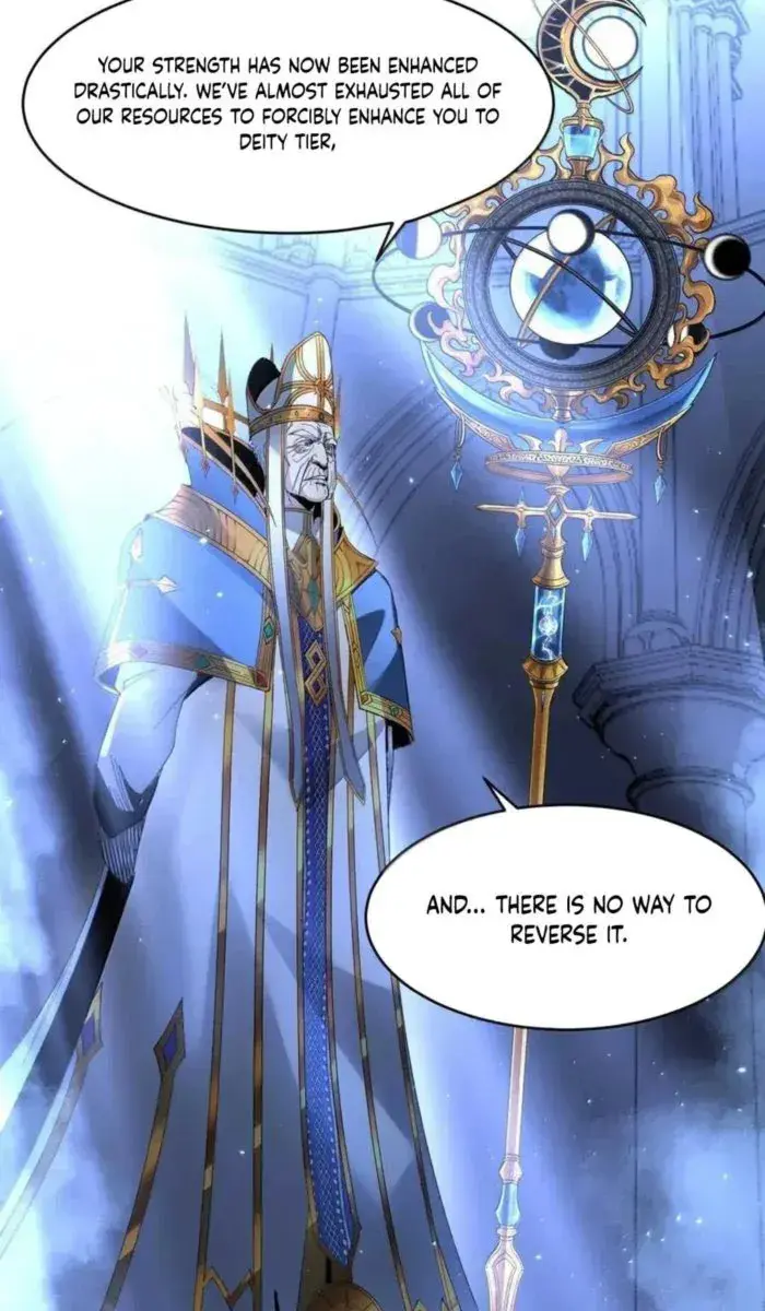 I'm Really Not the Demon God's Lackey Chapter 151 Page 45