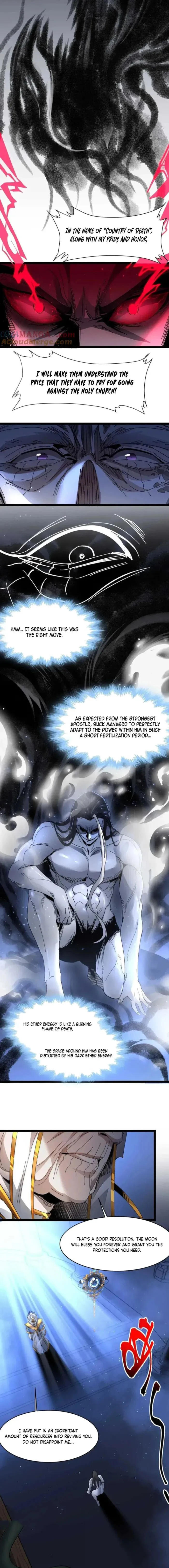 I'm Really Not the Demon God's Lackey Chapter 151 Page 50