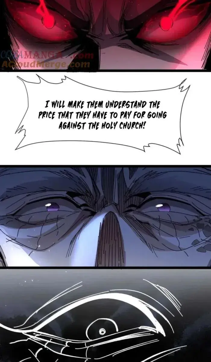 I'm Really Not the Demon God's Lackey Chapter 151 Page 52