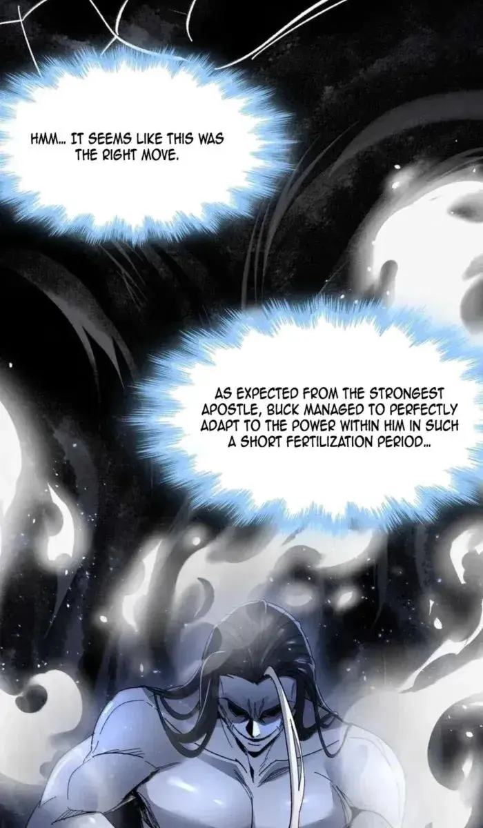 I'm Really Not the Demon God's Lackey Chapter 151 Page 53