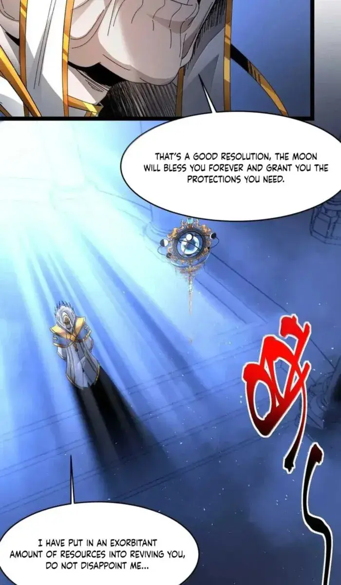 I'm Really Not the Demon God's Lackey Chapter 151 Page 55