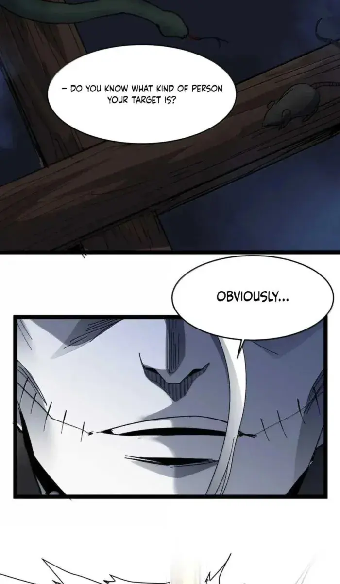 I'm Really Not the Demon God's Lackey Chapter 151 Page 58