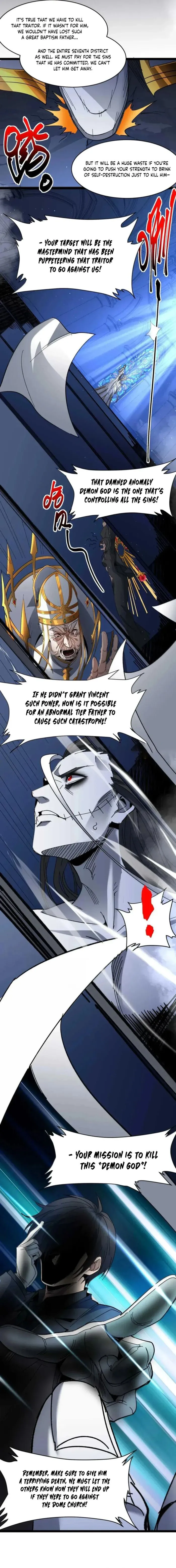 I'm Really Not the Demon God's Lackey Chapter 151 Page 61