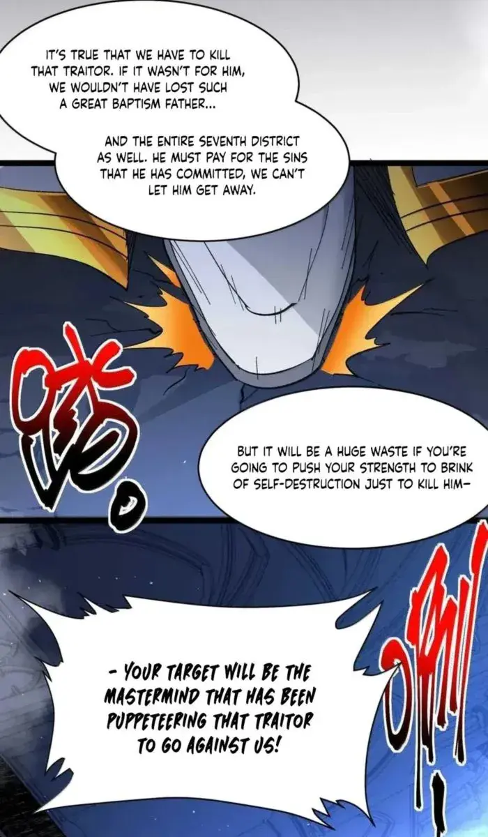 I'm Really Not the Demon God's Lackey Chapter 151 Page 62