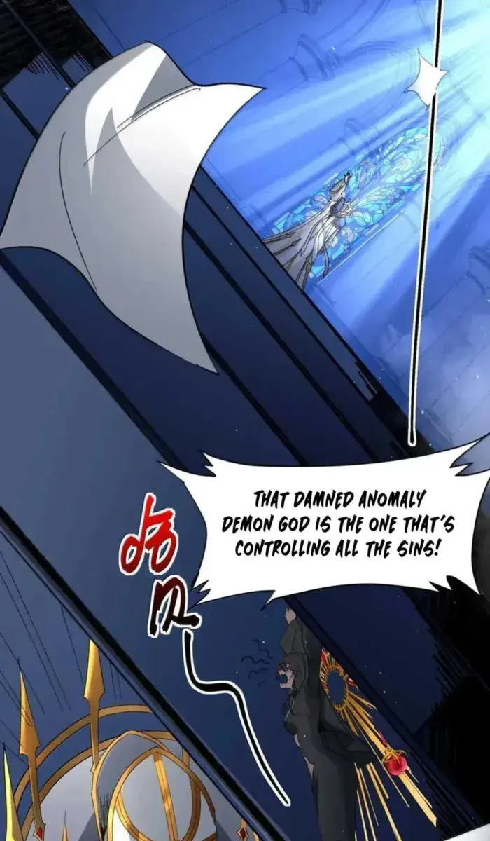 I'm Really Not the Demon God's Lackey Chapter 151 Page 63
