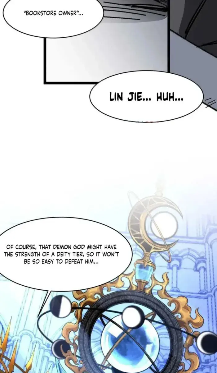 I'm Really Not the Demon God's Lackey Chapter 151 Page 70