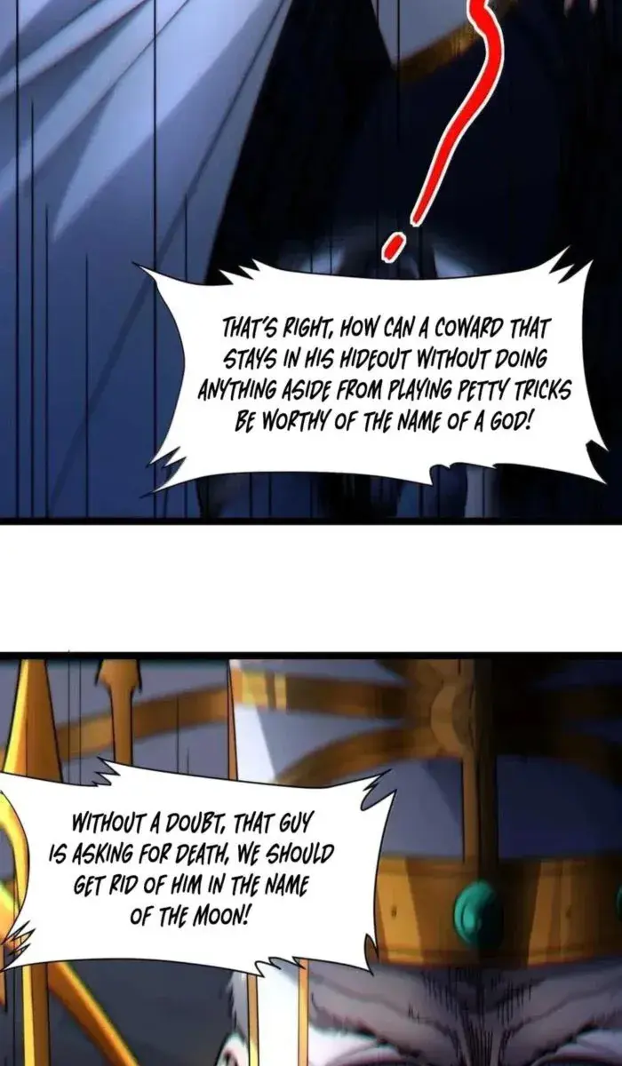 I'm Really Not the Demon God's Lackey Chapter 151 Page 83