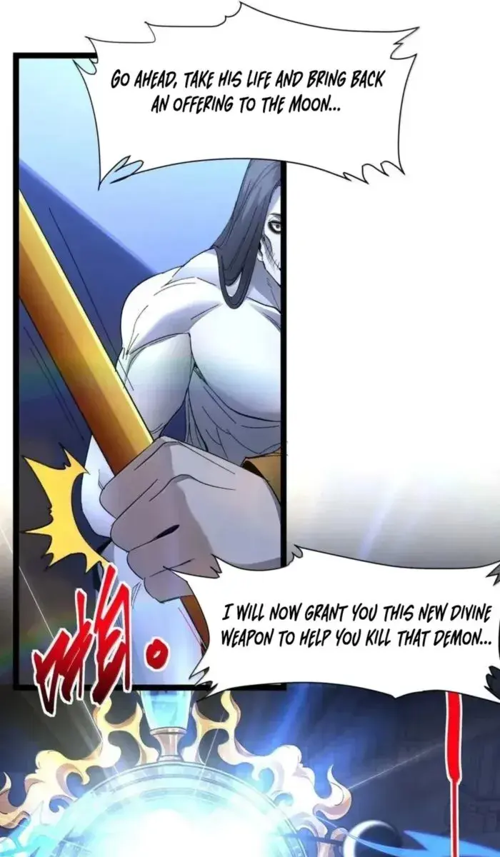 I'm Really Not the Demon God's Lackey Chapter 151 Page 86