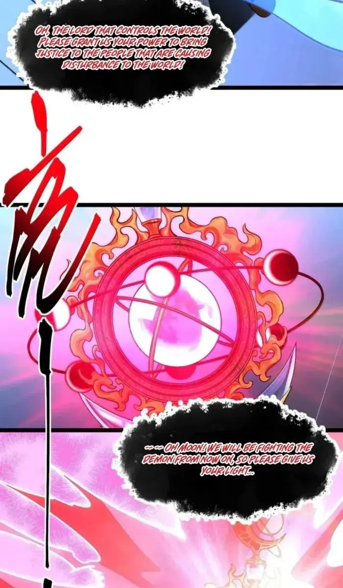 I'm Really Not the Demon God's Lackey Chapter 151 Page 88