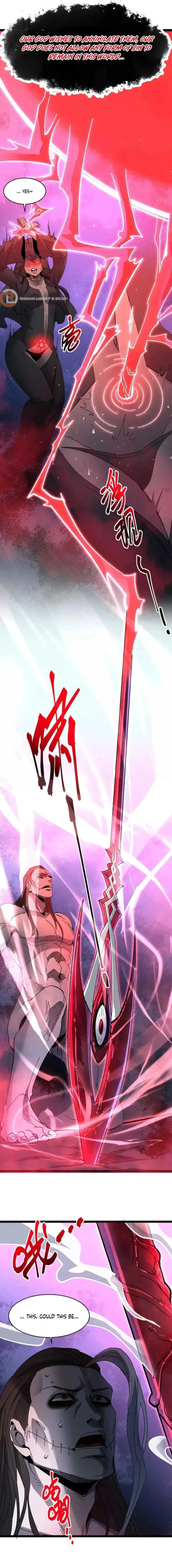 I'm Really Not the Demon God's Lackey Chapter 151 Page 94