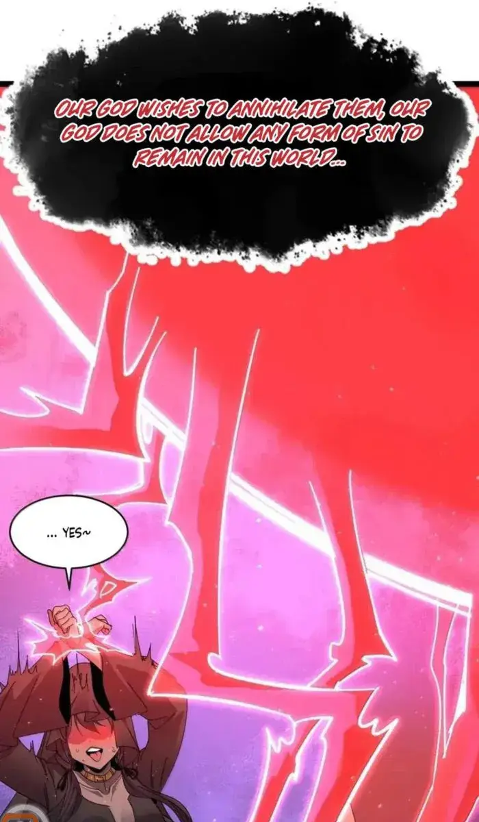 I'm Really Not the Demon God's Lackey Chapter 151 Page 95