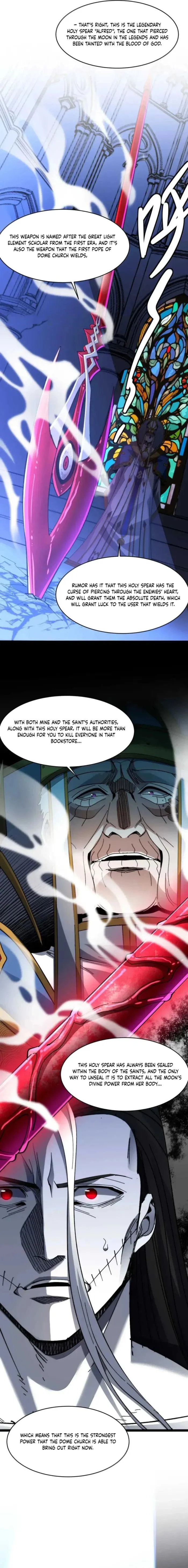 I'm Really Not the Demon God's Lackey Chapter 151 Page 101
