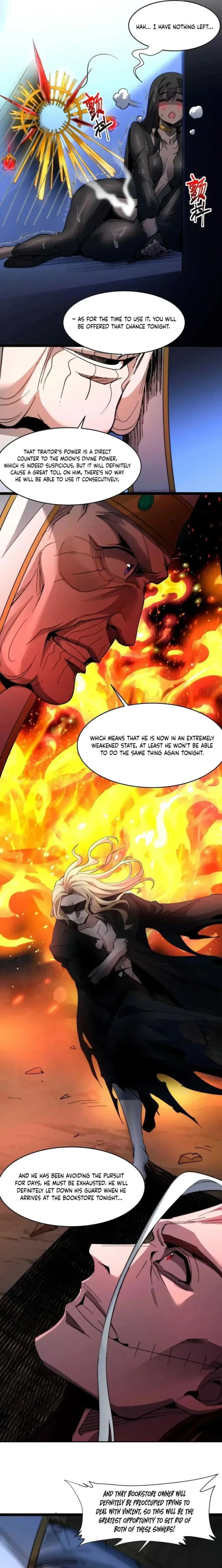 I'm Really Not the Demon God's Lackey Chapter 151 Page 107