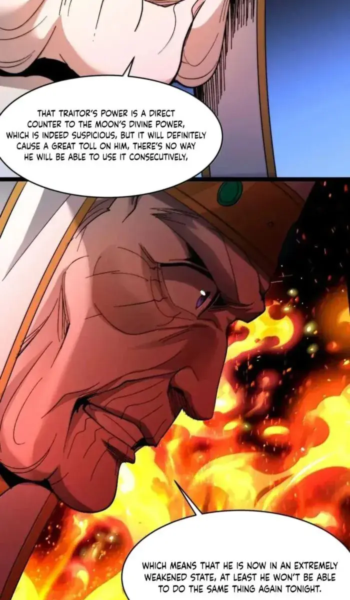 I'm Really Not the Demon God's Lackey Chapter 151 Page 109