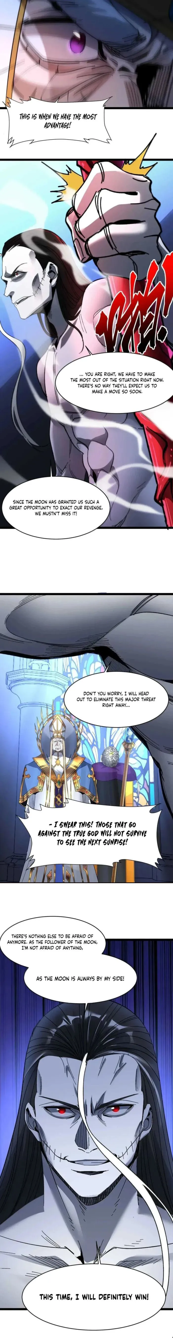 I'm Really Not the Demon God's Lackey Chapter 151 Page 113