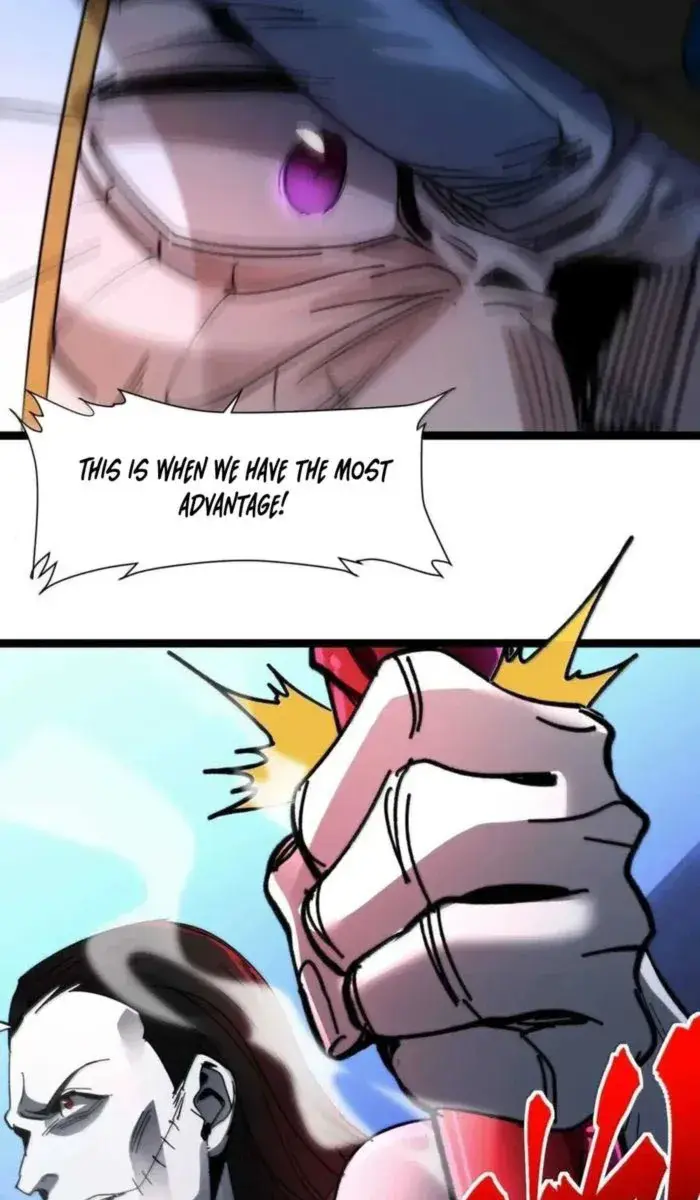 I'm Really Not the Demon God's Lackey Chapter 151 Page 114
