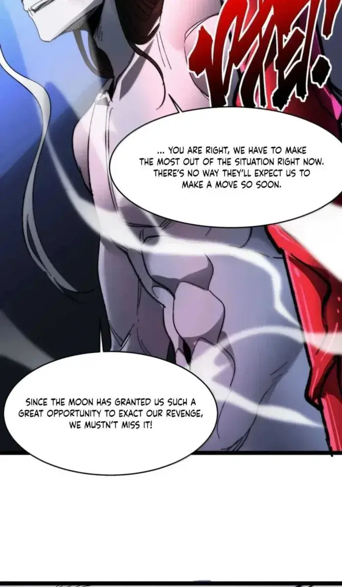 I'm Really Not the Demon God's Lackey Chapter 151 Page 115