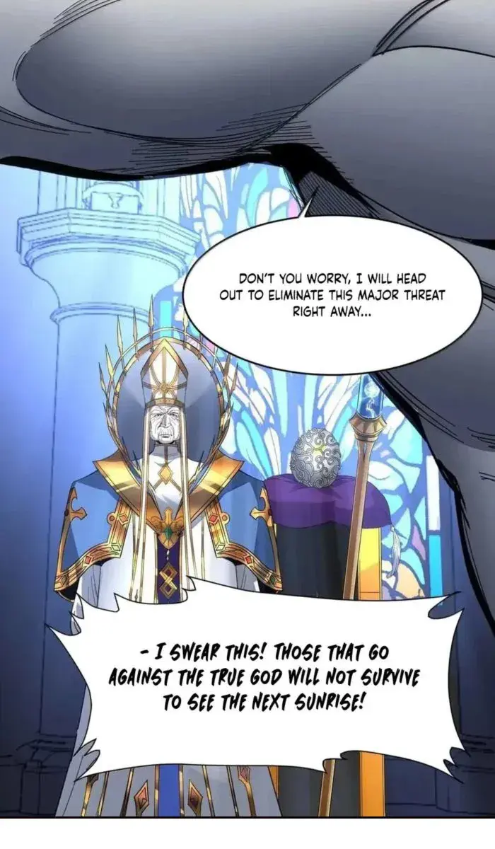 I'm Really Not the Demon God's Lackey Chapter 151 Page 116