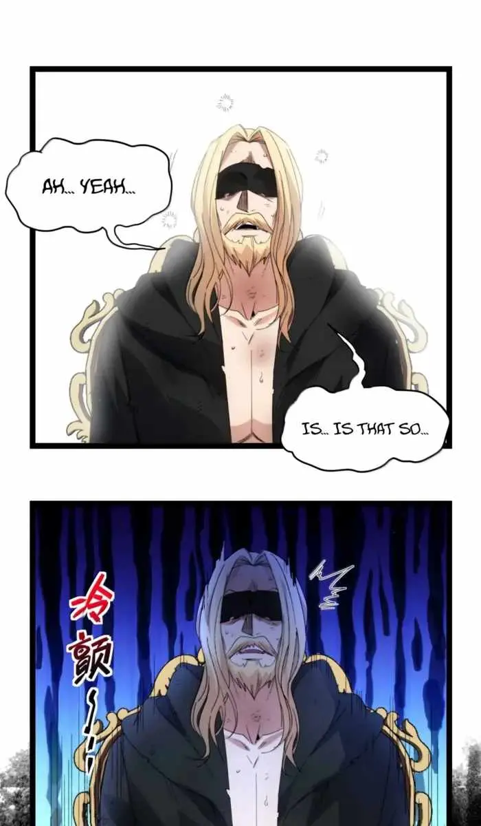 I'm Really Not the Demon God's Lackey Chapter 153 Page 17