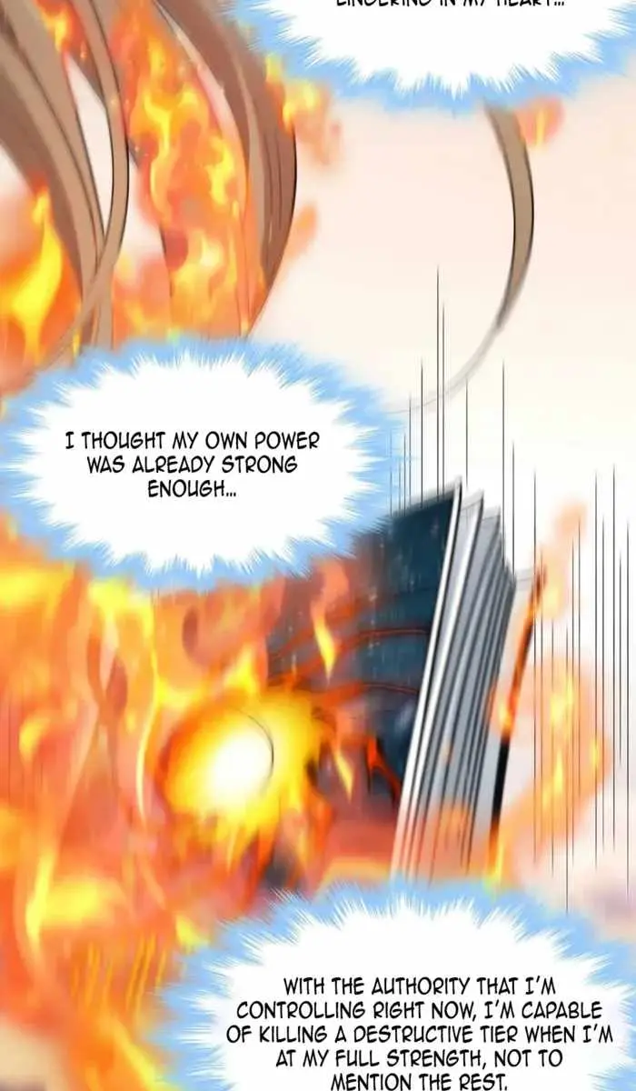 I'm Really Not the Demon God's Lackey Chapter 153 Page 20