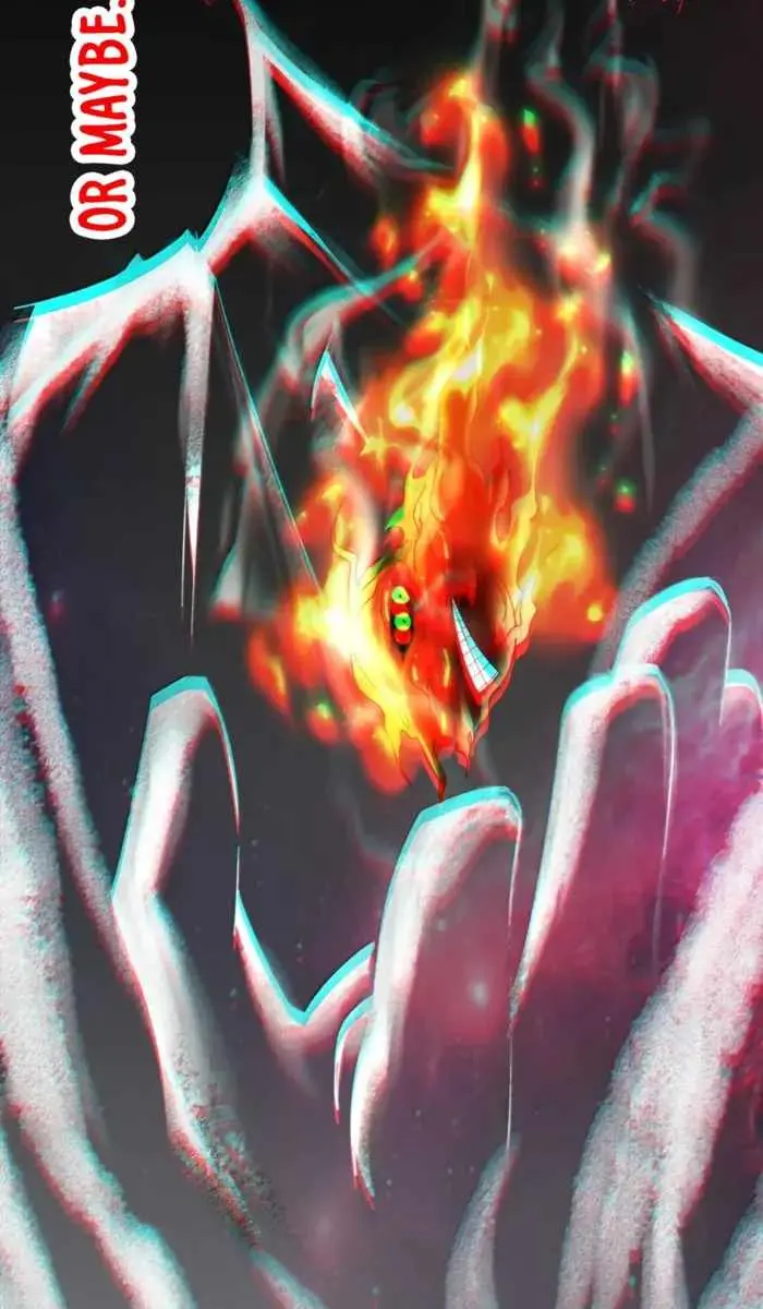 I'm Really Not the Demon God's Lackey Chapter 153 Page 50