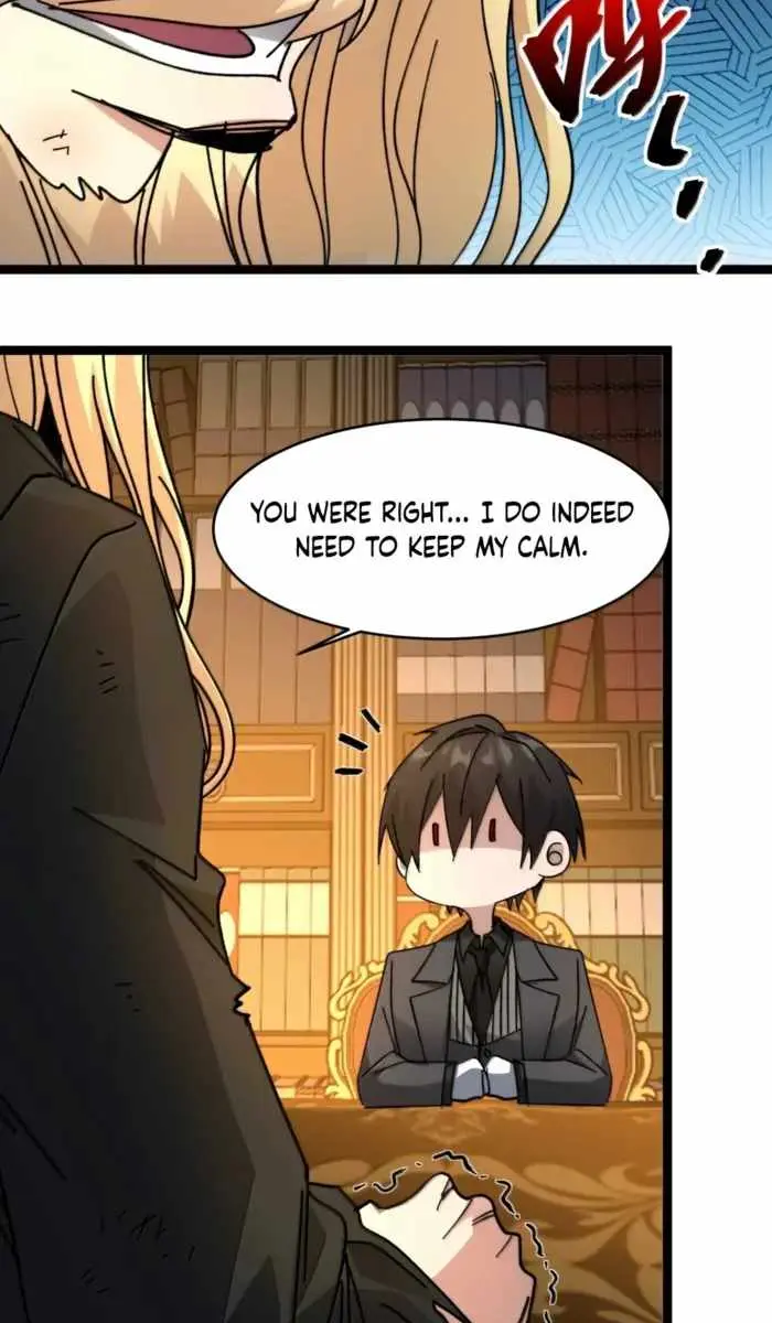 I'm Really Not the Demon God's Lackey Chapter 153 Page 53