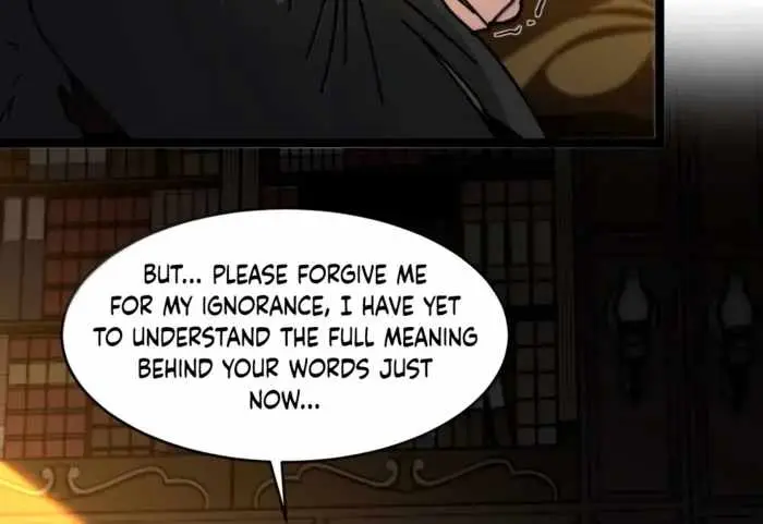 I'm Really Not the Demon God's Lackey Chapter 153 Page 54