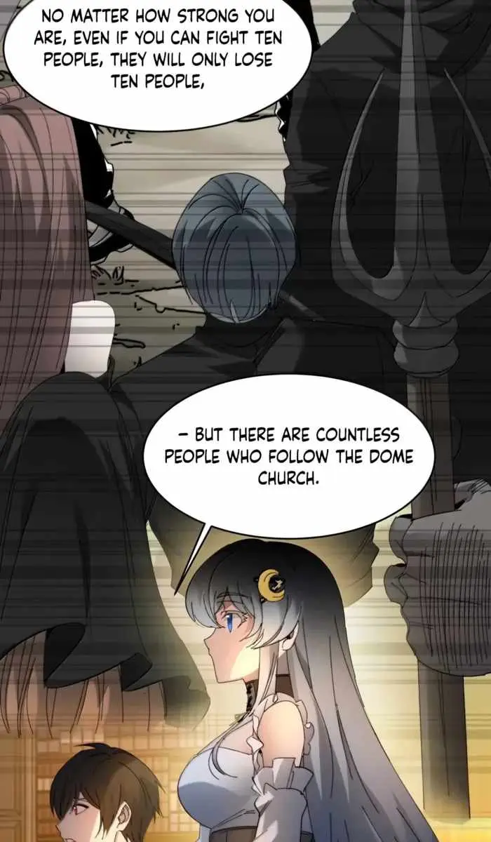 I'm Really Not the Demon God's Lackey Chapter 153 Page 63