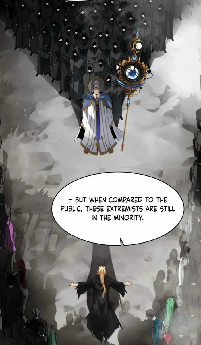 I'm Really Not the Demon God's Lackey Chapter 153 Page 71
