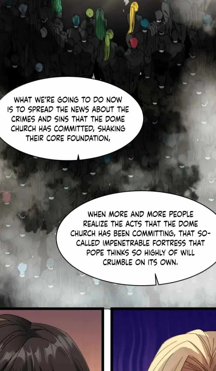 I'm Really Not the Demon God's Lackey Chapter 153 Page 72