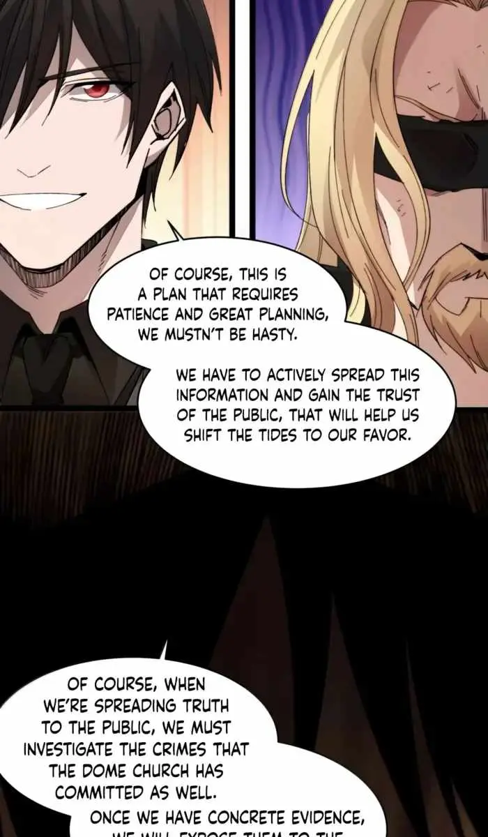 I'm Really Not the Demon God's Lackey Chapter 153 Page 73