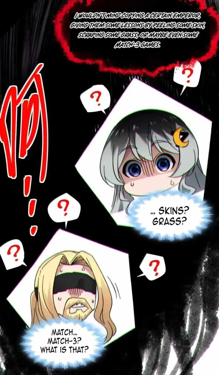 I'm Really Not the Demon God's Lackey Chapter 153 Page 80
