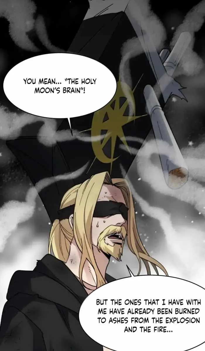 I'm Really Not the Demon God's Lackey Chapter 153 Page 84