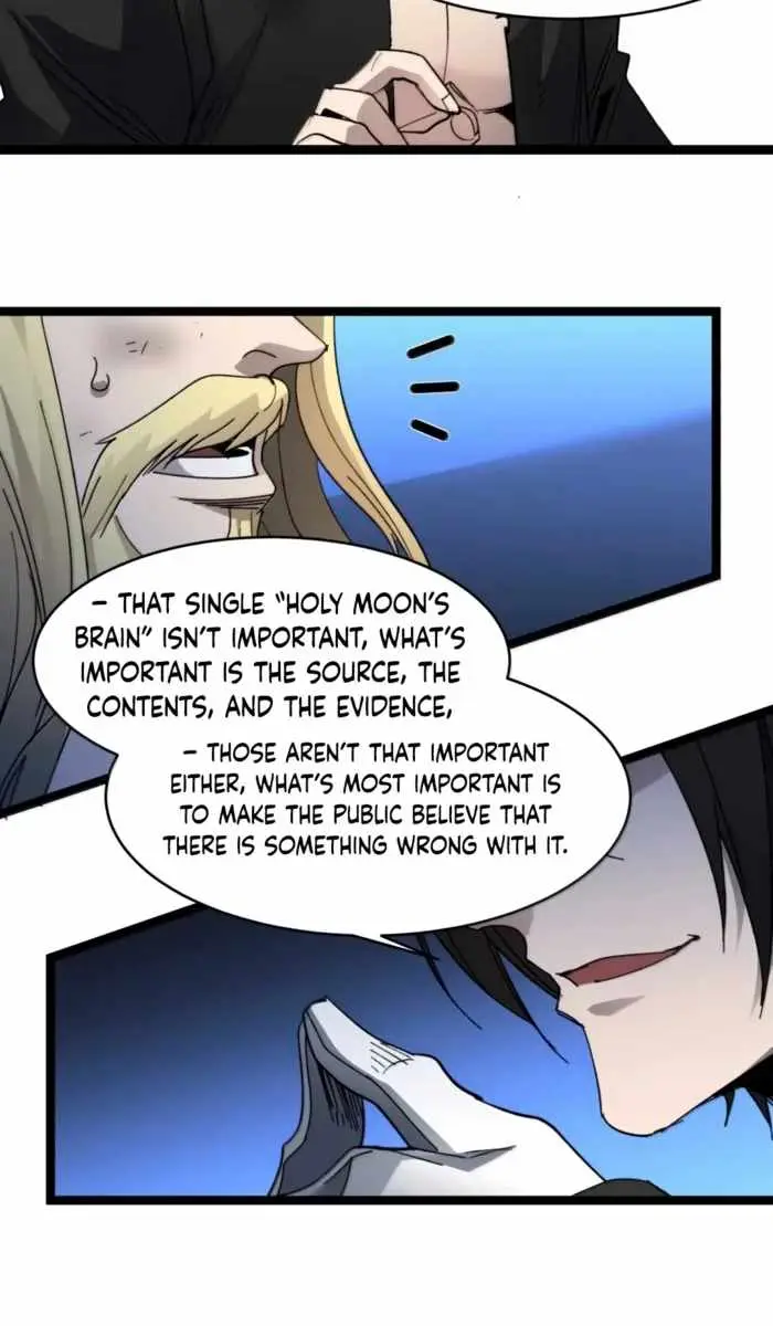 I'm Really Not the Demon God's Lackey Chapter 153 Page 85