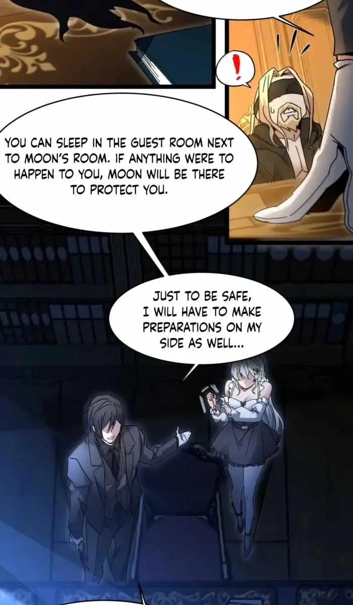 I'm Really Not the Demon God's Lackey Chapter 153 Page 90