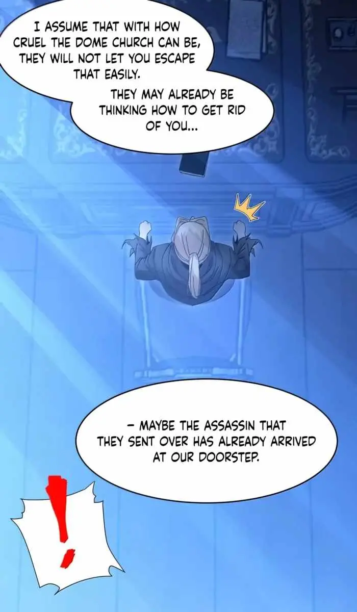 I'm Really Not the Demon God's Lackey Chapter 153 Page 91
