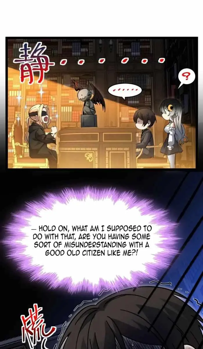 I'm Really Not the Demon God's Lackey Chapter 153 Page 95