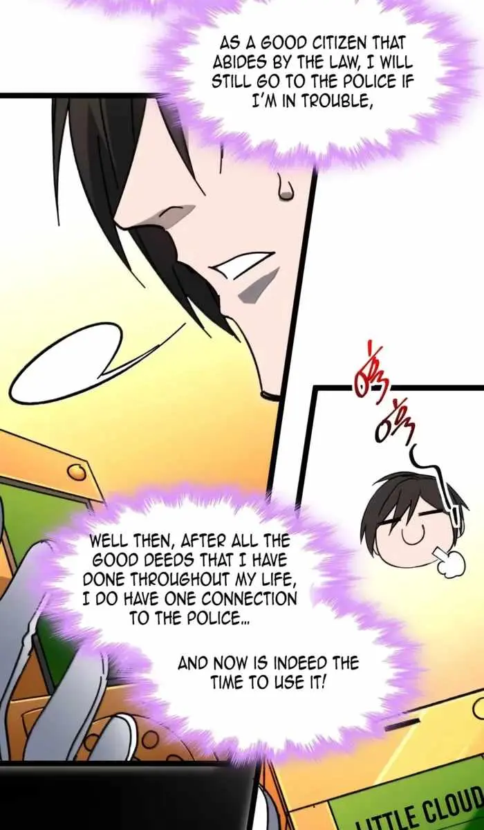 I'm Really Not the Demon God's Lackey Chapter 153 Page 97