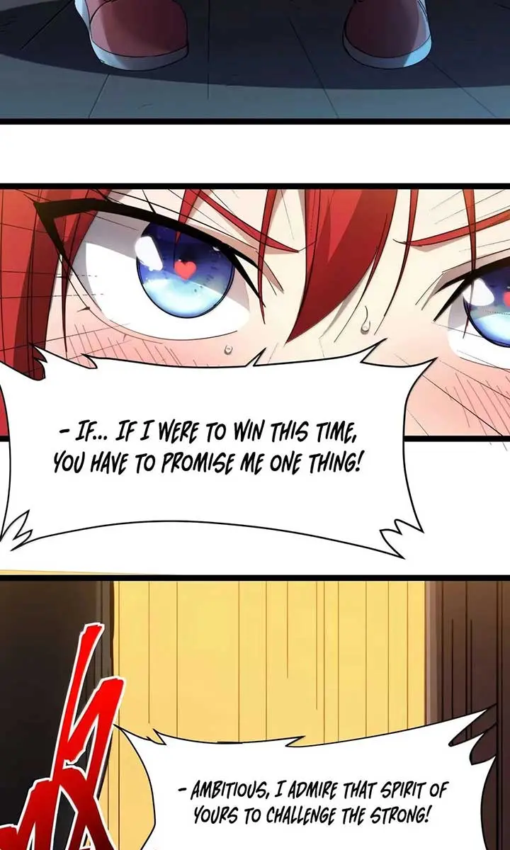 I'm Really Not the Demon God's Lackey Chapter 154 Page 15