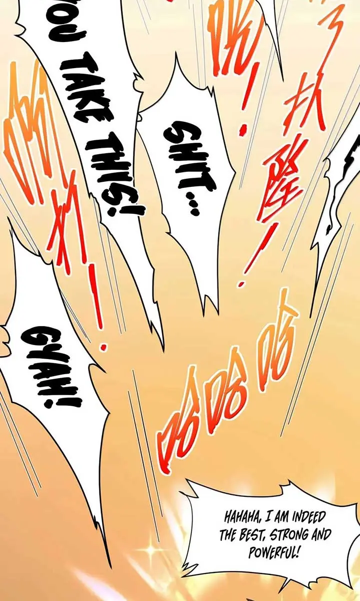 I'm Really Not the Demon God's Lackey Chapter 154 Page 20