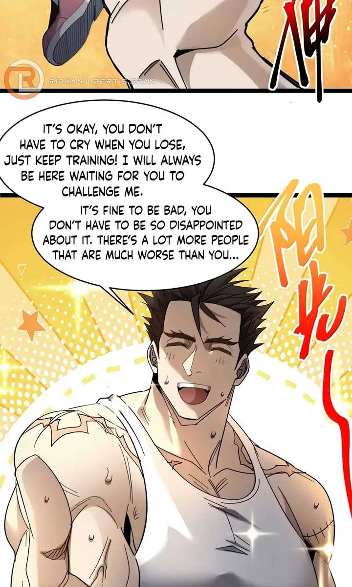 I'm Really Not the Demon God's Lackey Chapter 154 Page 24
