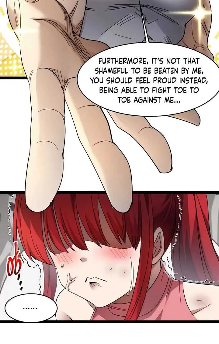 I'm Really Not the Demon God's Lackey Chapter 154 Page 25