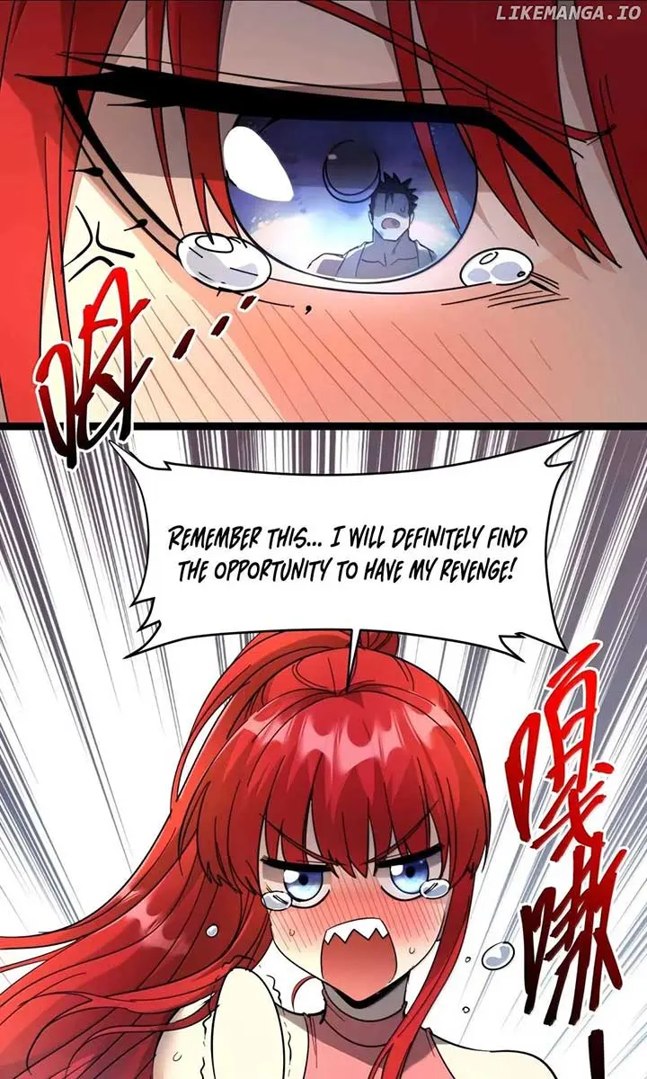 I'm Really Not the Demon God's Lackey Chapter 154 Page 32