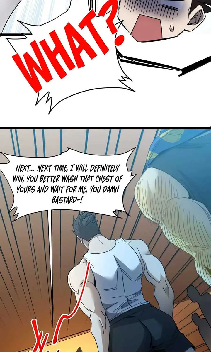 I'm Really Not the Demon God's Lackey Chapter 154 Page 34
